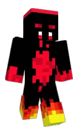 Minecraft skin — Classic model