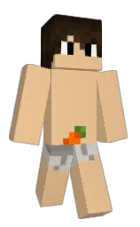 gold sand and karaka Minecraft skin — Classic model
