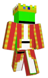 Classic Minecraft skin