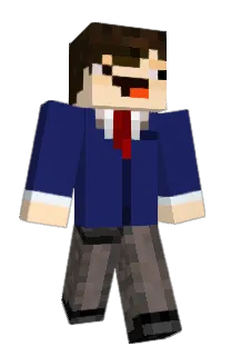 Front of Alisnowfire's skin