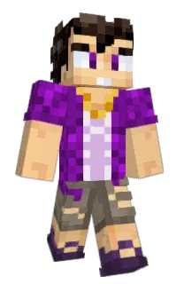 Front of Juanikoo's skin