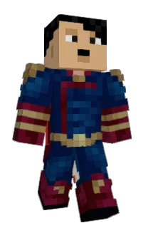 Front of Chok0PAI's skin