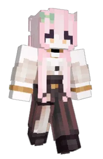KokoKreme's Minecraft skin