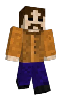 Front of TrinityMcCamp's skin
