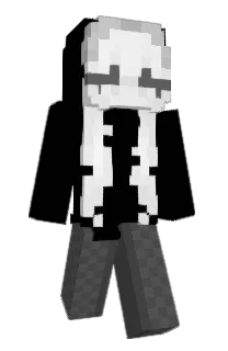 Front of maudilyn's skin