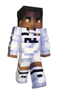 Front of ImSmarterThanYou's skin