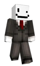 Kaerason's Minecraft skin wearing the Vanilla cape