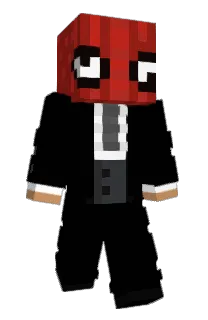 Front of kkeagann's skin