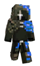 Classic Minecraft skin