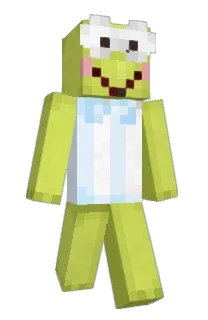 Front of amnmm's skin
