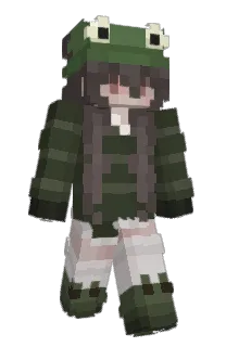 Front of cinedvil's skin