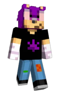 Front of outdurat's skin