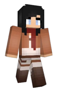 Shivana's Minecraft skin