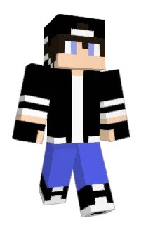 Front of megawolf1031's skin