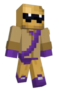 ElixerYT's Minecraft skin