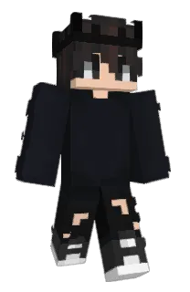Front of misapprehending's skin