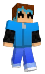 Slineryo's Minecraft skin wearing the Pan cape