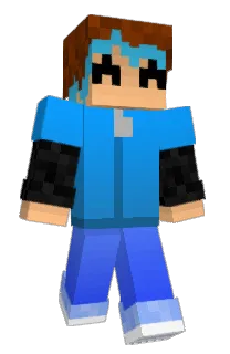 Front of Slineryo's skin