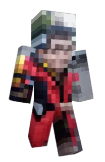 Front of pozdaddy's skin