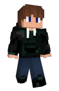 Front of akwqrd's skin