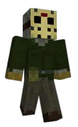 slaimaan's Minecraft skin wearing the Migrator cape
