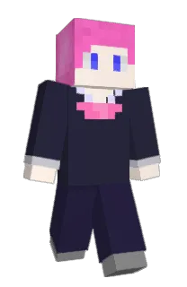 Front of 154Er's skin