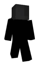 shark and cod gray Minecraft skin — Classic model — first worn by 0TickDelay