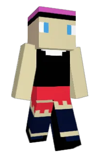 Faux1337's Minecraft skin