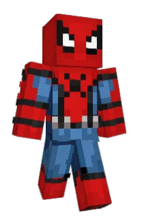 Front of Twohandhames's skin
