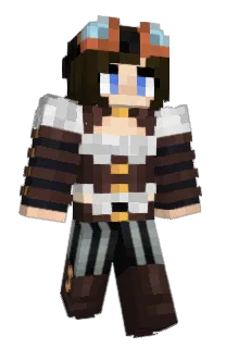 Front of Saints943's skin