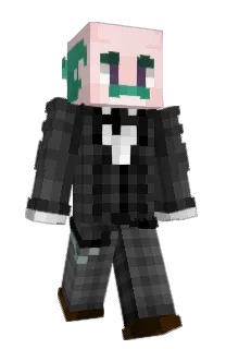 Front of Chi8a's skin