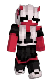 Elisitta's Minecraft skin