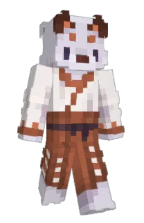 brightnikki's Minecraft skin