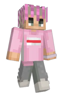 707Youngin Minecraft avatar full body