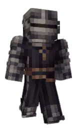 Classic Minecraft skin