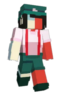 ___Fred's Minecraft skin