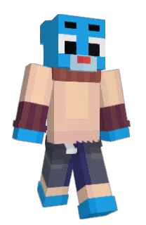 El_panda3151's Minecraft skin