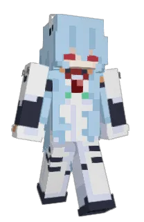 Front of angieshere's skin