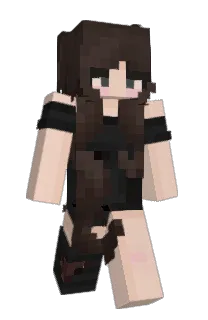 Front of Exzelzor's skin