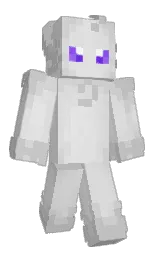 Minecraft skin — Classic model