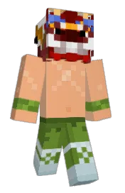 Skin preview