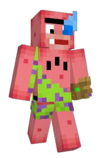 Front of Pink_Pickle1's skin