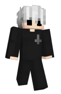 Vjnz's Minecraft skin