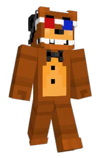 Front of __Melons_'s skin