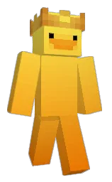 Classic Minecraft skin