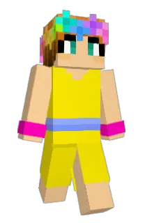 Front of OmniscientRaisin's skin