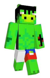 Skin preview
