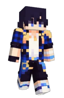 sraheemr's Minecraft skin