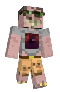 Smartestidiot_'s Minecraft skin
