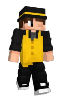 Front of uGEBE's skin